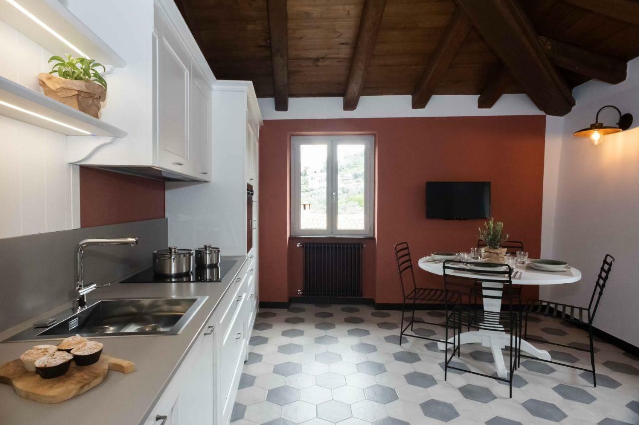 Agriturismo Ca Du Briccu Бардино-Веккио Экстерьер фото
