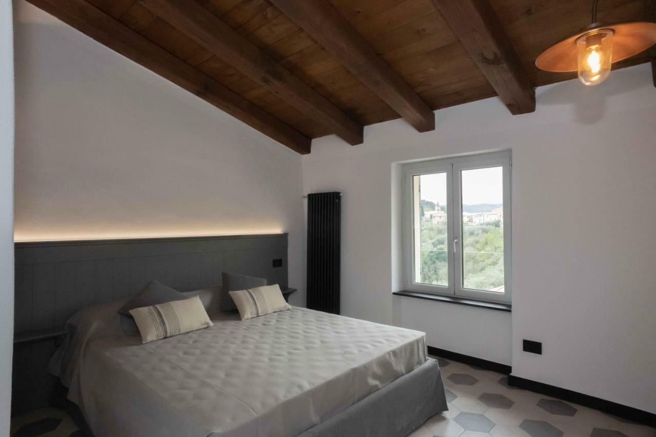 Agriturismo Ca Du Briccu Бардино-Веккио Экстерьер фото